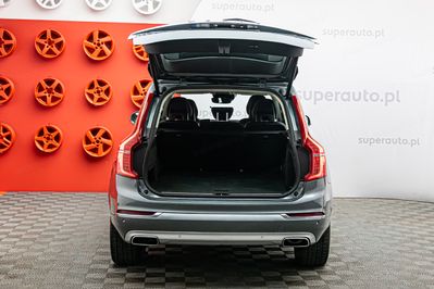 Volvo XC90 D5 AWD Inscription