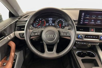 Audi A5 40 TFSI mHEV S tronic