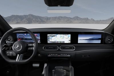 Mercedes GLS 450 d 4MATIC