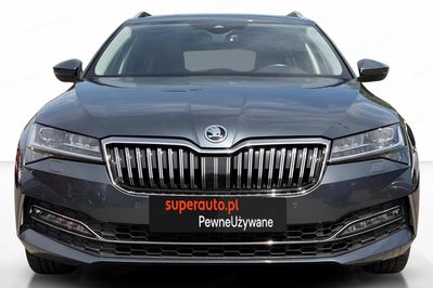 Skoda Superb TSI 4x4 L&K DSG