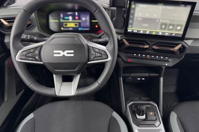 Dacia Duster Extreme MMT 1.8 Full Hybrid