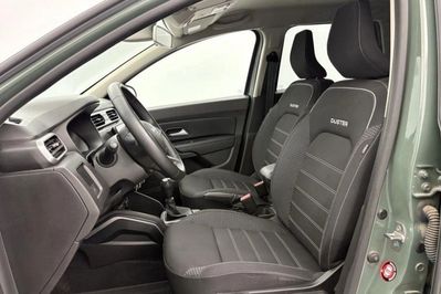 Dacia Duster 1.0 TCe Journey + LPG