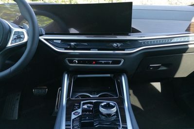 BMW X6 xDrive40d M Sport