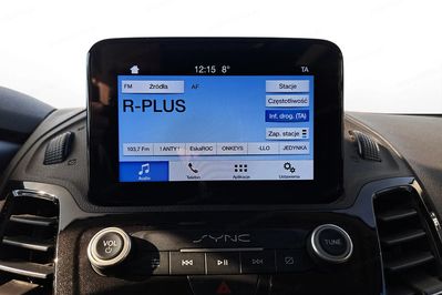 Ford Tourneo Connect Ecoblue Trend Powershift