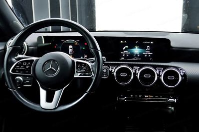 Mercedes Klasa A 180 7G-DCT