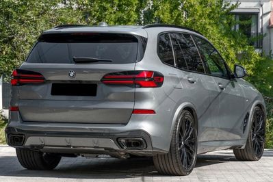 BMW X5 xDrive30d M Sport
