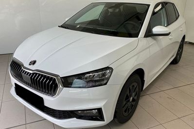 Skoda Fabia Drive 1.0 TSI
