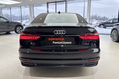 Audi A6 45 TFSI quattro S Line