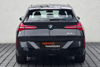 BMW X3 xDrive20d M Sport