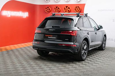 Audi Q5 40 TDI mHEV quattro Advanced S tronic