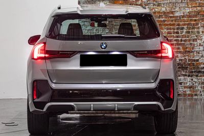 BMW X1 sDrive18i M Sport