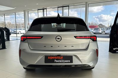 Opel Astra 1.5 CDTI GS Line