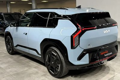 Kia EV3 81.4kWh GT Line