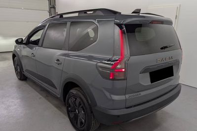 Dacia Jogger Expression 5-miejsc  1.2 Eco-G  LPG