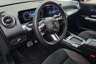 Mercedes GLB 220 d 4MATIC AMG Line