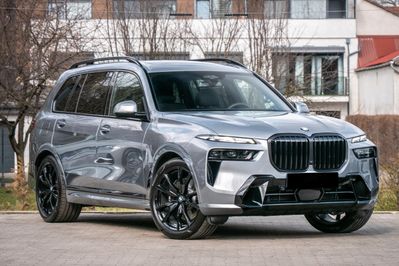 BMW X7 xDrive40d M Sport