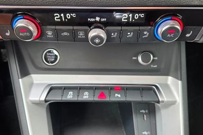 Audi Q3 35 TFSI mHEV Advanced S tronic
