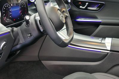 Mercedes GLC Coupe 200 4-Matic AMG Line