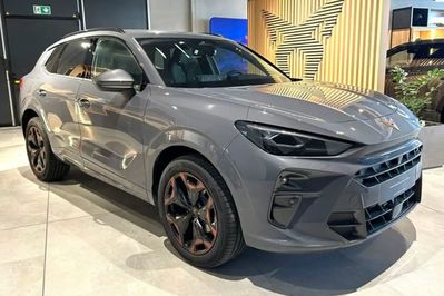 Cupra Terramar 2.0 TSI DSG 4Drive
