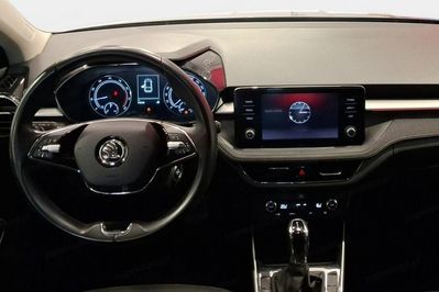 Skoda Fabia 1.0 TSI DSG