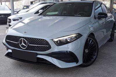 Mercedes Klasa A 200 AMG Line