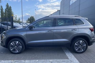 Skoda Karoq 1.5 Tsi Act Style Dsg