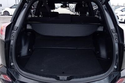 Toyota RAV4 Hybrid Premium 4x4