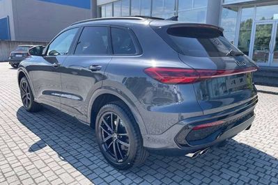 Audi Q5 TDI quattro S line