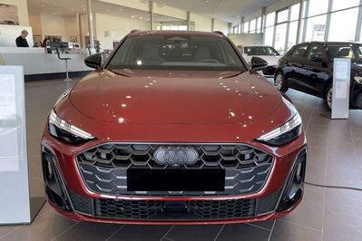 Audi A5 TFSI S line Avant