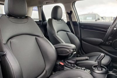 Mini Mini Cooper S sport-aut