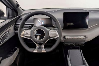 BYD Dolphin Surf Boost