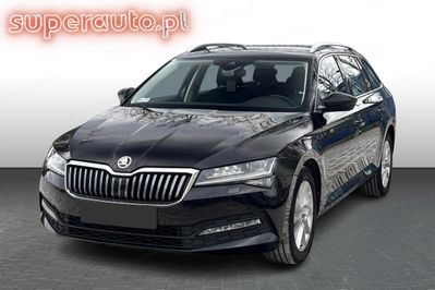Skoda Superb Ambition  2.0 TDI SCR DSG