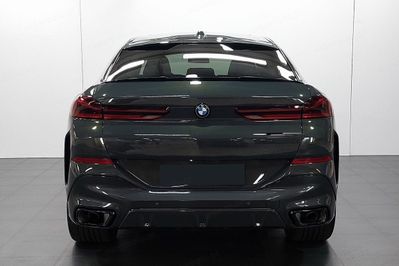 BMW X6 xDrive40d M Sport