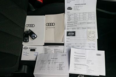 Audi A4 35 TFSI S tronic