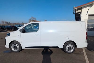 Fiat Scudo XL L2H1 EAT8