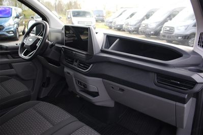Ford Transit Custom Kombi M1 L2H1 340 PHEV CVT