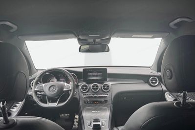 Mercedes GLC AMG GLC Coupe 63 S 4-Matic+