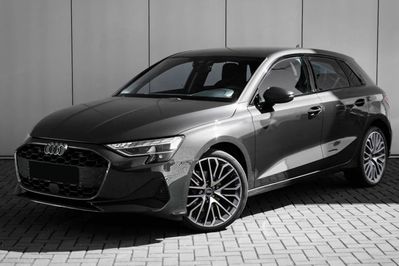 Audi A3 TFSI Advanced Sportback