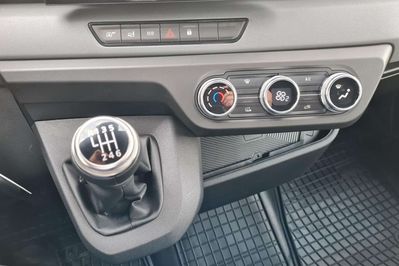 Renault Master L3 Skrzynia Otwarta