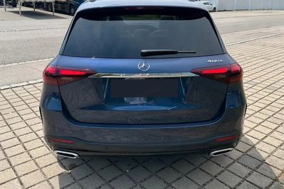 Mercedes GLE 350 de 4-Matic AMG Line