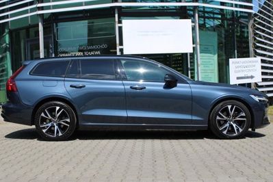 Volvo V60 B4 D Plus Dark