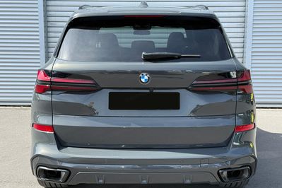BMW X5 xDrive40d M Sport