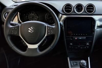 Suzuki Vitara 1.4 Boosterjet SHVS Elegance 4WD