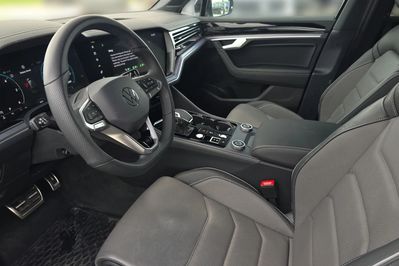 Volkswagen Touareg 3.0 V6 Tdi 4MOTION r-Line