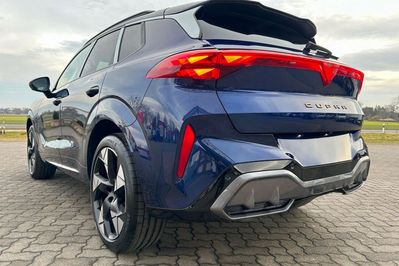 Cupra Terramar 1.5 eTSI DSG