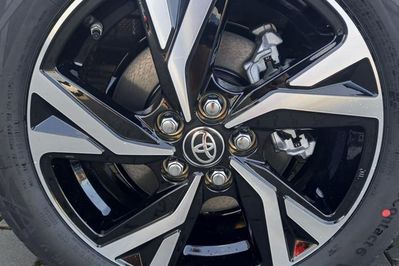 Toyota Yaris Style 1.5 Hybrid