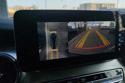 Mercedes V Klasa V300d Długi 4-Matic  9G-Tronic