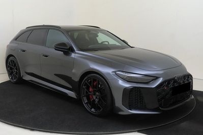 Audi A5 RS5 Avant Tiptronic