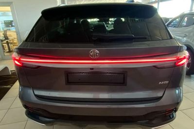 MG HS 1.5T HEV+ Exclusive aut