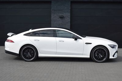 Mercedes AMG GT Mercedes AMG GT 43 4-Matic+